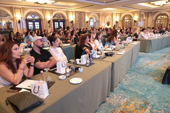 Makeup Masterclass with Nabil Makhoul