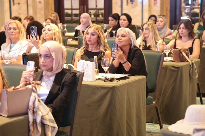 Makeup Masterclass with Nabil Makhoul