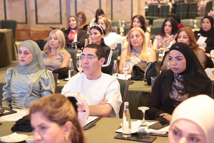 Makeup Masterclass with Nabil Makhoul