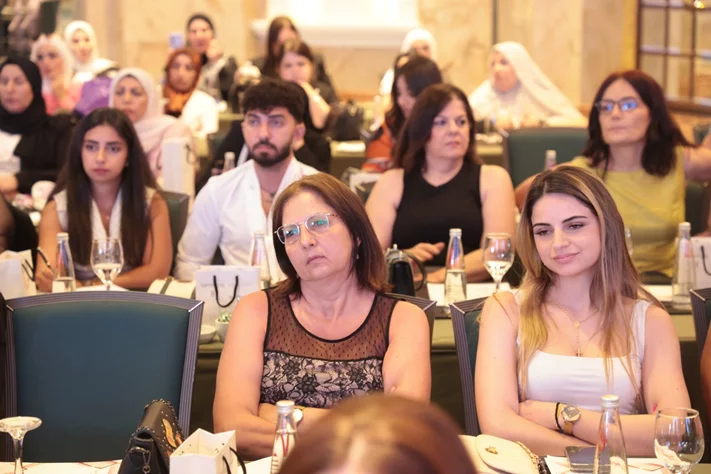 Makeup Masterclass with Nabil Makhoul