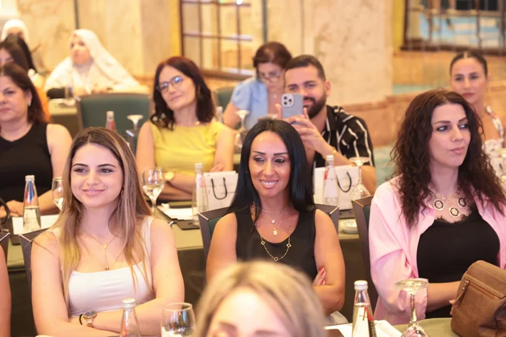 Makeup Masterclass with Nabil Makhoul