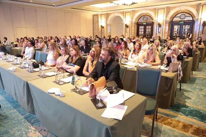 Makeup Masterclass with Nabil Makhoul