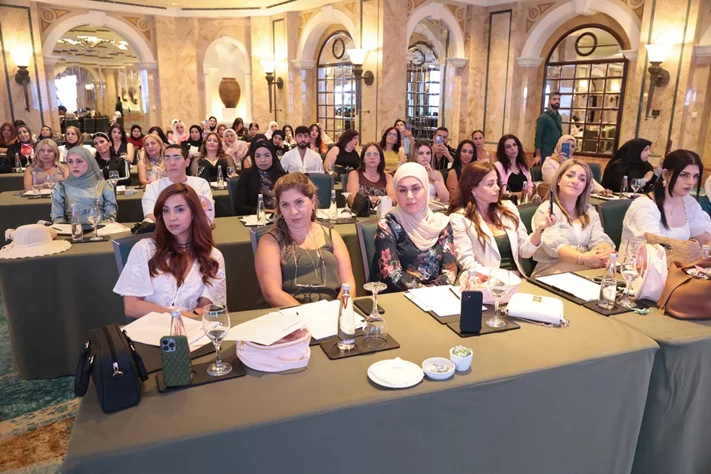 Makeup Masterclass with Nabil Makhoul