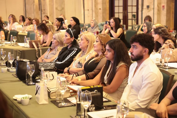 Makeup Masterclass with Nabil Makhoul