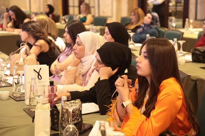 Makeup Masterclass with Nabil Makhoul
