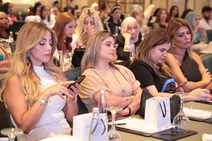 Makeup Masterclass with Nabil Makhoul