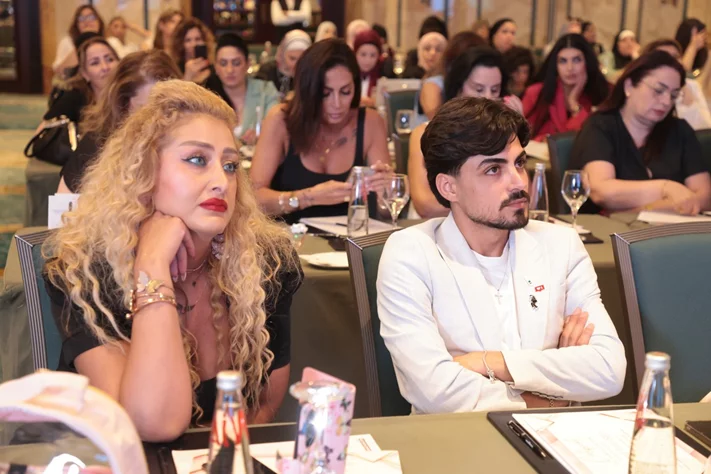 Makeup Masterclass with Nabil Makhoul