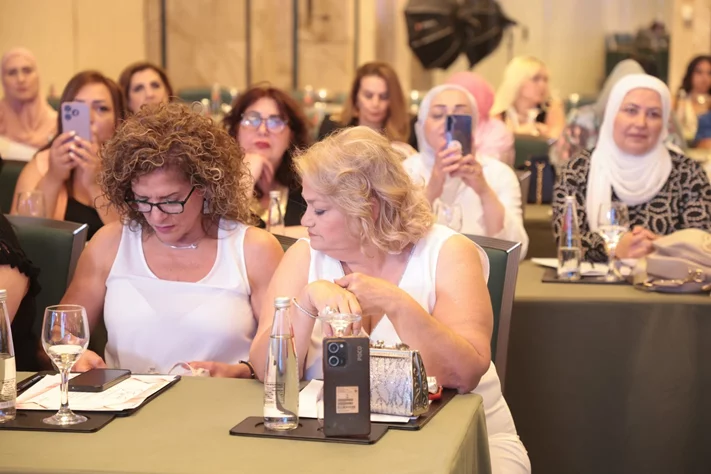 Makeup Masterclass with Nabil Makhoul