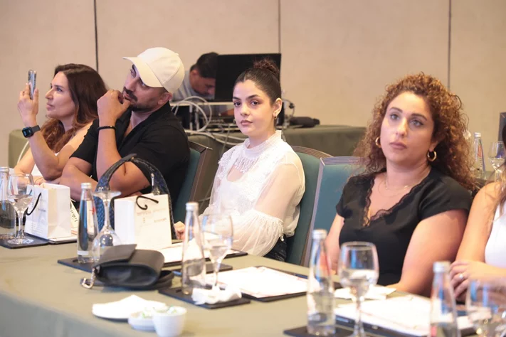 Makeup Masterclass with Nabil Makhoul