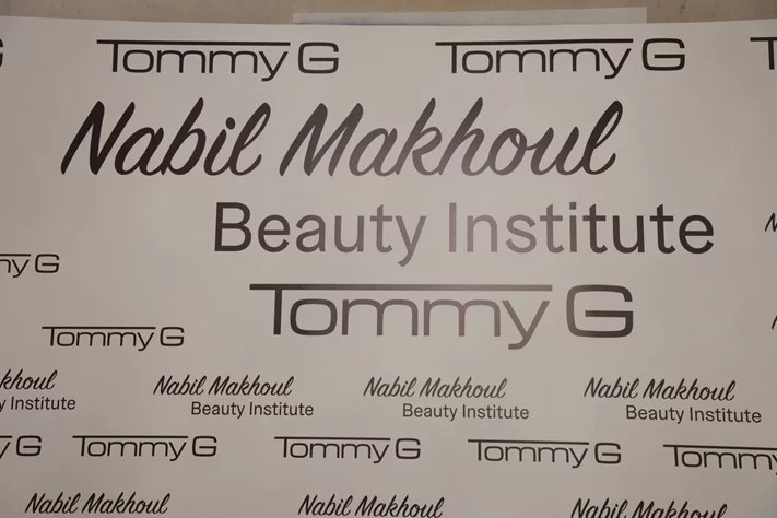 Makeup Masterclass with Nabil Makhoul