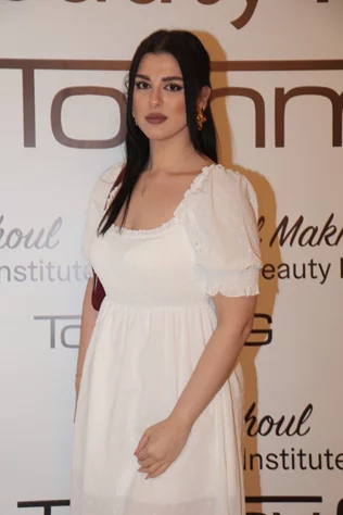 Makeup Masterclass with Nabil Makhoul