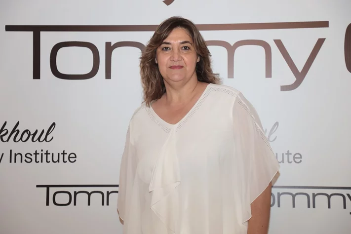 Makeup Masterclass with Nabil Makhoul