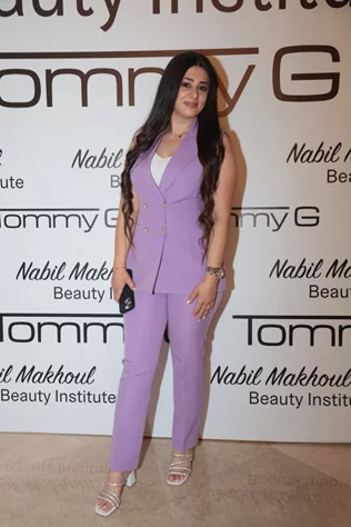 Makeup Masterclass with Nabil Makhoul