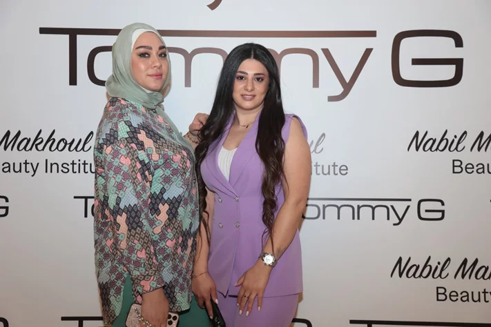 Makeup Masterclass with Nabil Makhoul