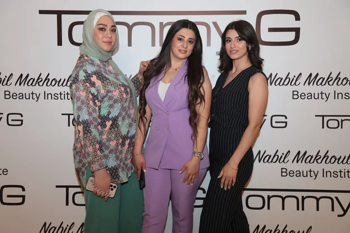 Makeup Masterclass with Nabil Makhoul