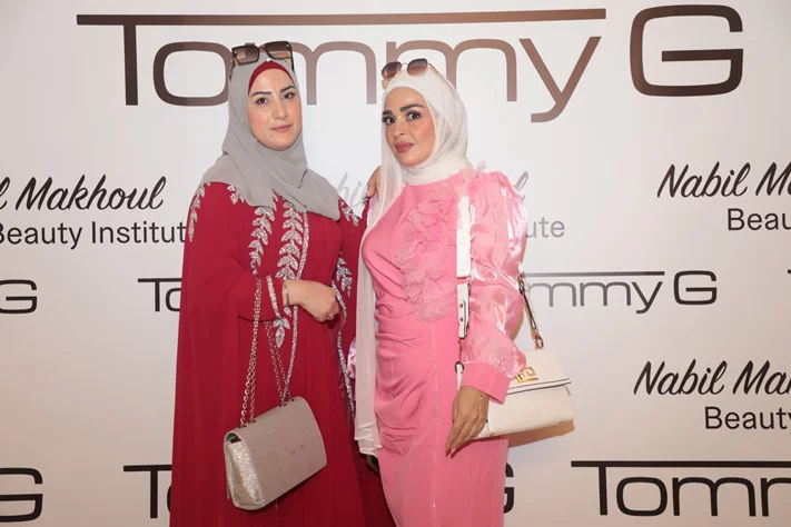 Makeup Masterclass with Nabil Makhoul