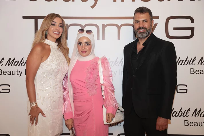 Makeup Masterclass with Nabil Makhoul