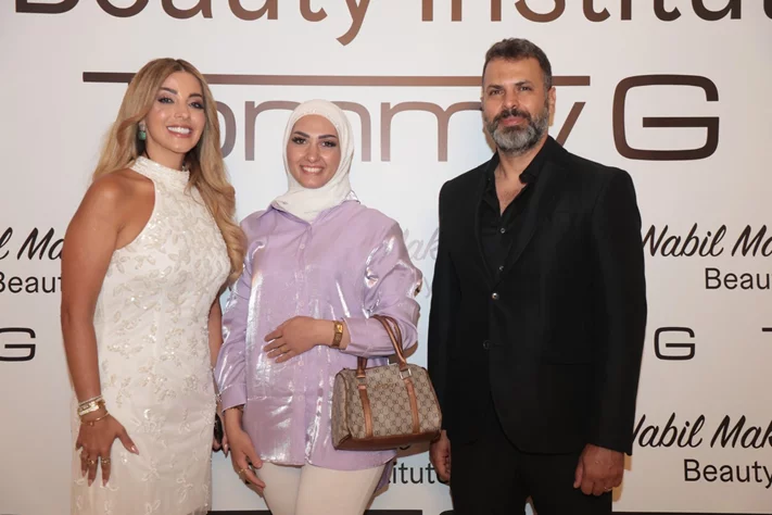 Makeup Masterclass with Nabil Makhoul