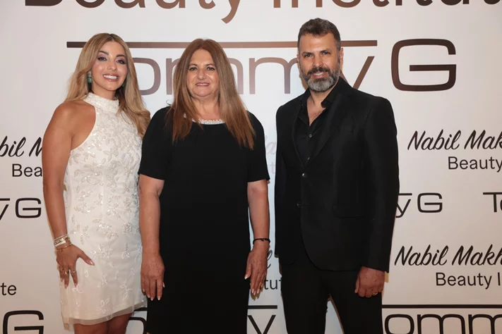 Makeup Masterclass with Nabil Makhoul