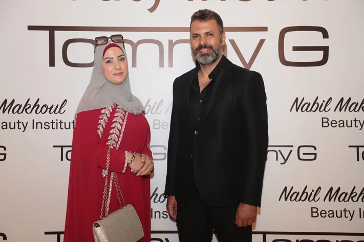Makeup Masterclass with Nabil Makhoul