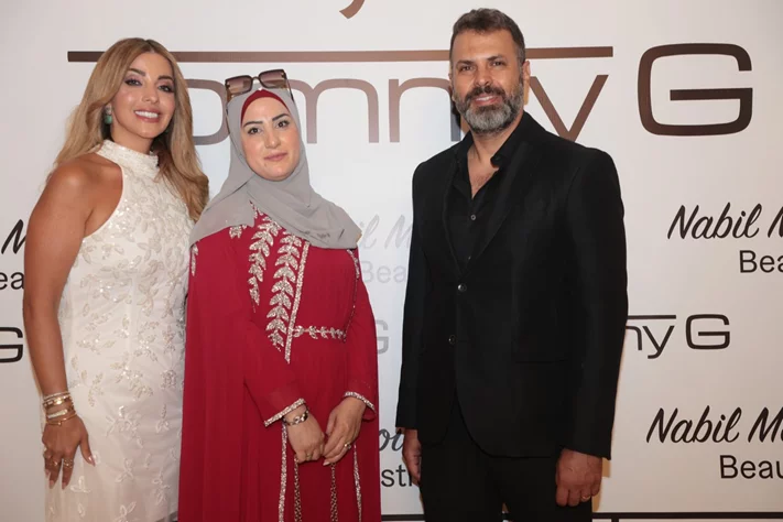 Makeup Masterclass with Nabil Makhoul
