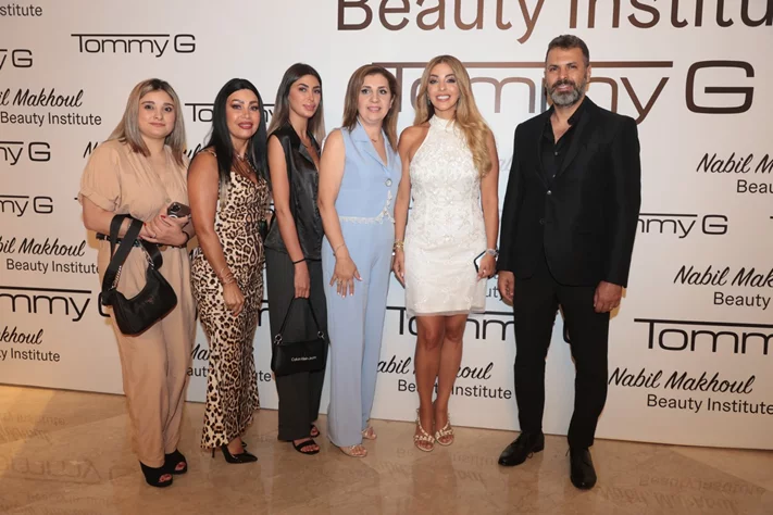 Makeup Masterclass with Nabil Makhoul