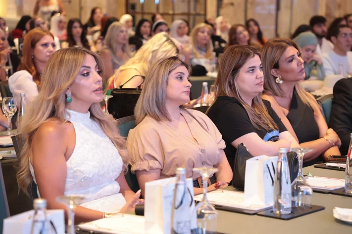 Makeup Masterclass with Nabil Makhoul