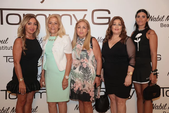 Makeup Masterclass with Nabil Makhoul