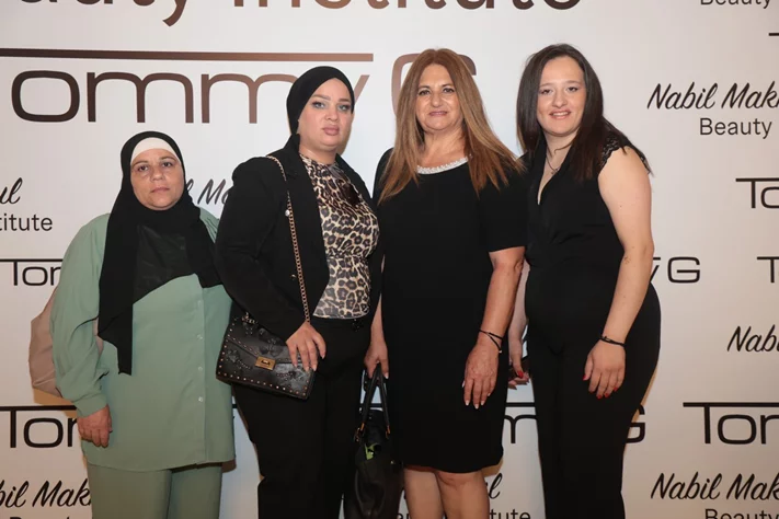 Makeup Masterclass with Nabil Makhoul