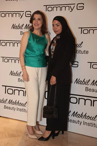 Makeup Masterclass with Nabil Makhoul