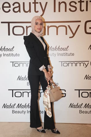 Makeup Masterclass with Nabil Makhoul