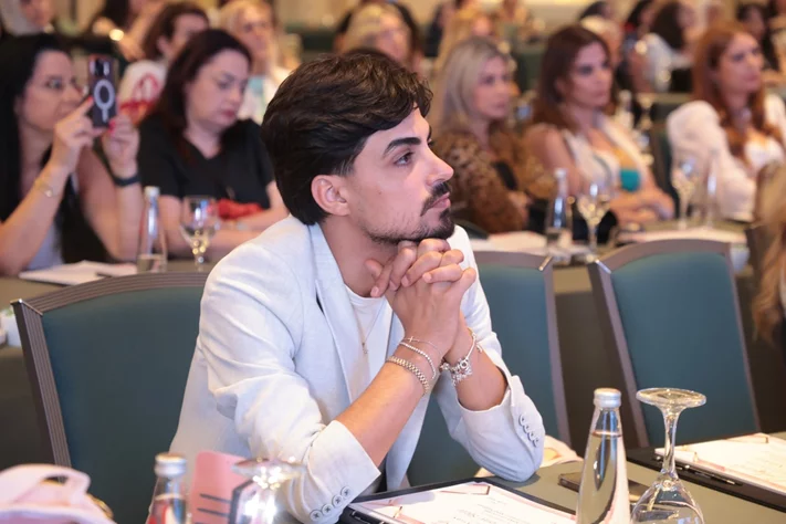 Makeup Masterclass with Nabil Makhoul