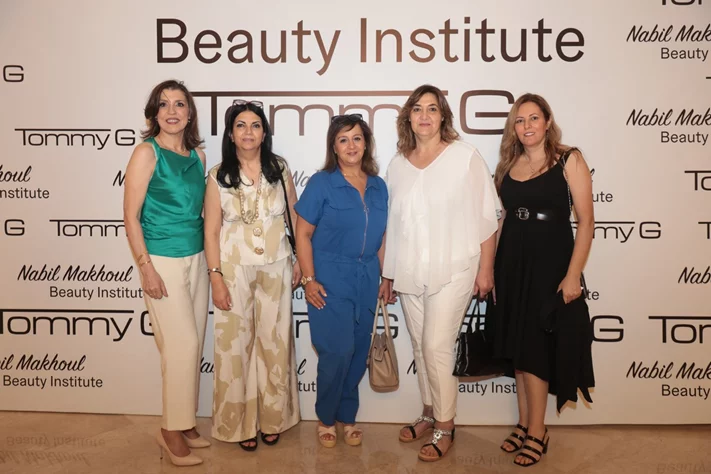 Makeup Masterclass with Nabil Makhoul