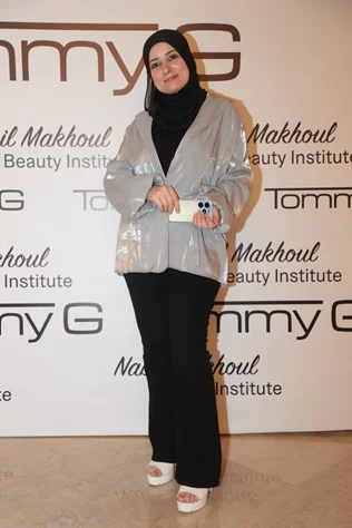 Makeup Masterclass with Nabil Makhoul