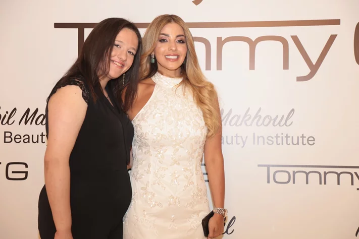 Makeup Masterclass with Nabil Makhoul