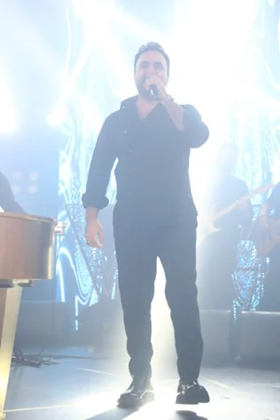 Saad Ramadan and Nader Al Atat live at Guru Jbeil 
