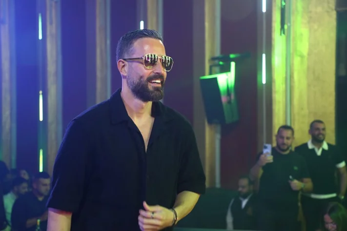 Saad Ramadan and Nader Al Atat live at Guru Jbeil 