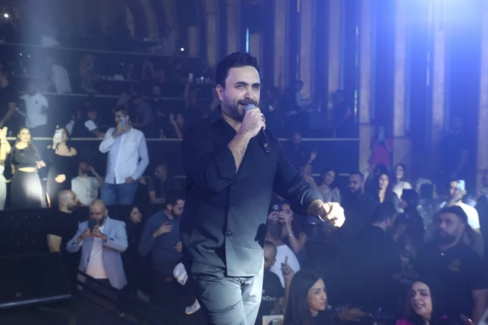 Saad Ramadan and Nader Al Atat live at Guru Jbeil 