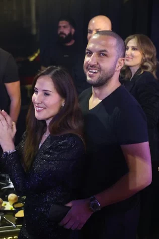 Saad Ramadan and Nader Al Atat live at Guru Jbeil 