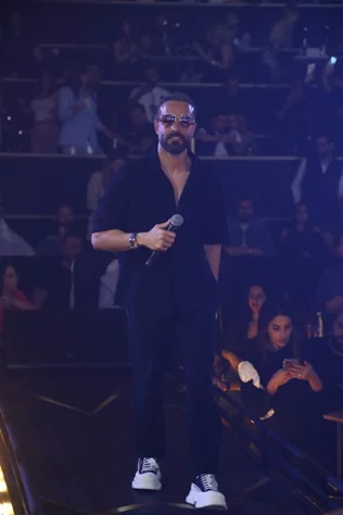 Saad Ramadan and Nader Al Atat live at Guru Jbeil 