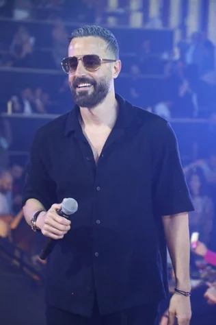 Saad Ramadan and Nader Al Atat live at Guru Jbeil 