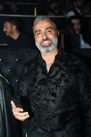 Saad Ramadan and Nader Al Atat live at Guru Jbeil 