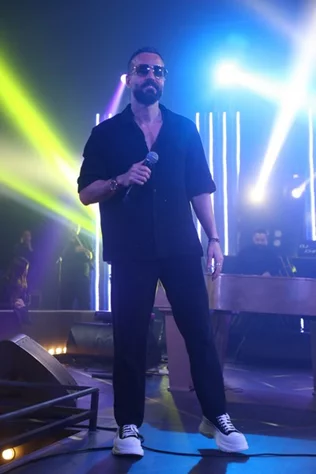 Saad Ramadan and Nader Al Atat live at Guru Jbeil 