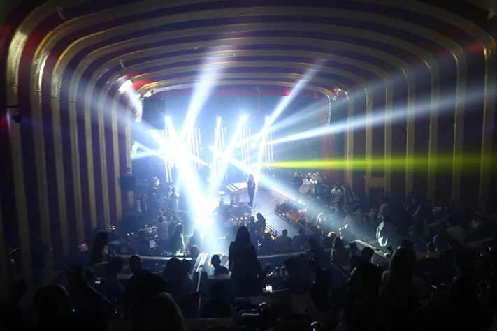 Saad Ramadan and Nader Al Atat live at Guru Jbeil 