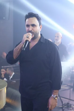 Saad Ramadan and Nader Al Atat live at Guru Jbeil 