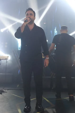 Saad Ramadan and Nader Al Atat live at Guru Jbeil 