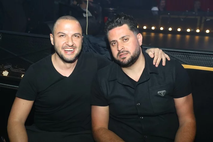 Saad Ramadan and Nader Al Atat live at Guru Jbeil 
