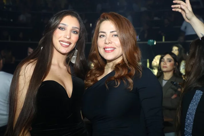 Saad Ramadan and Nader Al Atat live at Guru Jbeil 