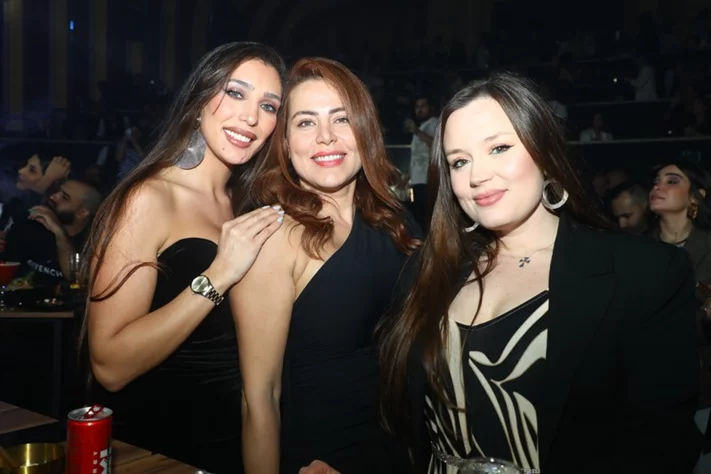 Saad Ramadan and Nader Al Atat live at Guru Jbeil 