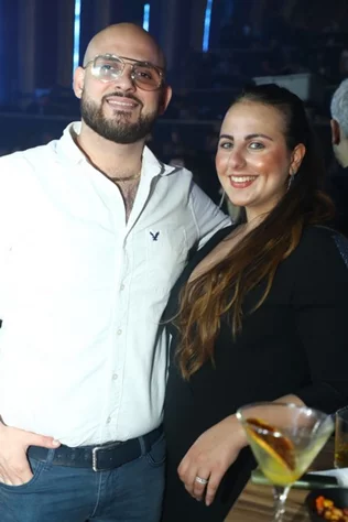 Saad Ramadan and Nader Al Atat live at Guru Jbeil 